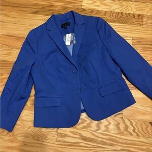 Talbots Royal Blue Women's Blazer